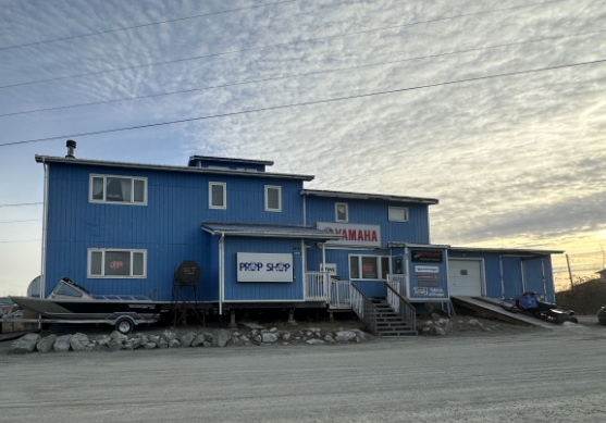 Prop Shop Inc. Location